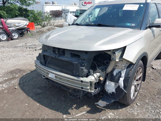 1FM5K7FH4HGE07551 Ford 2.3l gtdi
