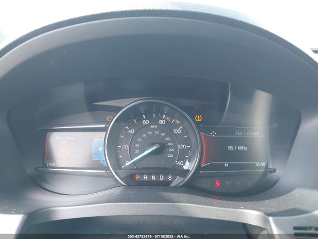 1FM5K7FH4HGE07551 Ford 2.3l gtdi