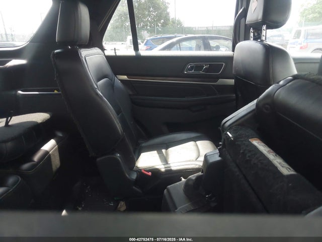 1FM5K7FH4HGE07551 Ford 2.3l gtdi