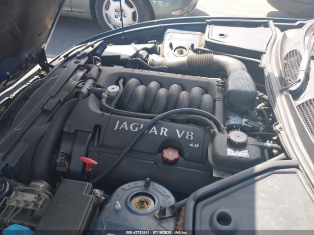 2000 JAGUAR XK8 SAJJA42C5YNA02796 Photo 9