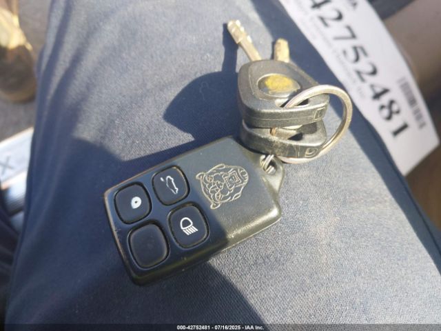 2000 JAGUAR XK8 SAJJA42C5YNA02796 Photo 10