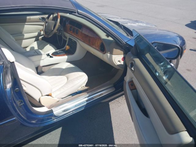 2000 JAGUAR XK8 SAJJA42C5YNA02796 Photo 4