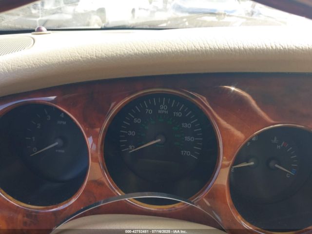2000 JAGUAR XK8 SAJJA42C5YNA02796 Photo 6