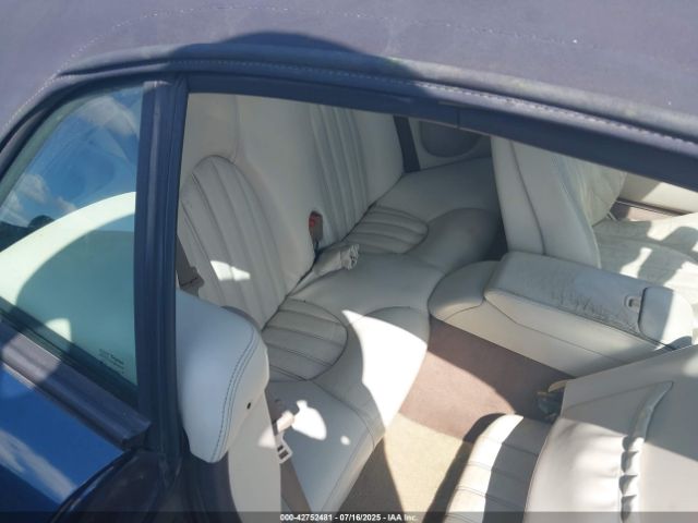 2000 JAGUAR XK8 SAJJA42C5YNA02796 Photo 7