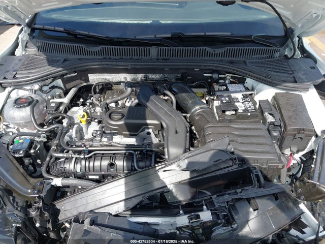 3VWBX7BU6SM079345 Volkswagen tsi