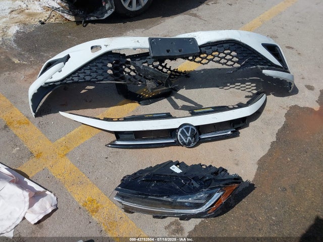 3VWBX7BU6SM079345 Volkswagen tsi
