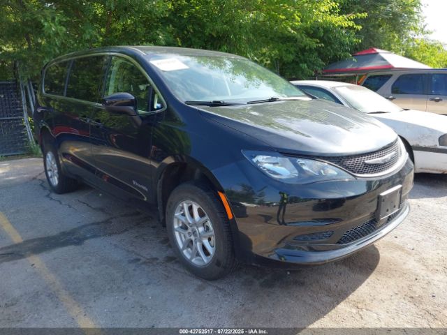 2022 CHRYSLER VOYAGER 2C4RC1CG7NR130187