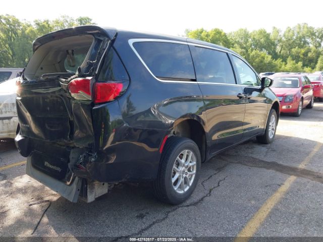 2022 CHRYSLER VOYAGER 2C4RC1CG7NR130187 Photo 3