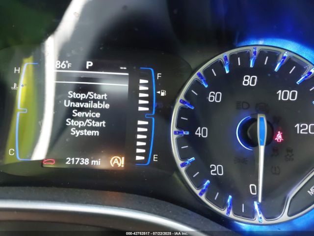 2022 CHRYSLER VOYAGER 2C4RC1CG7NR130187 Photo 6