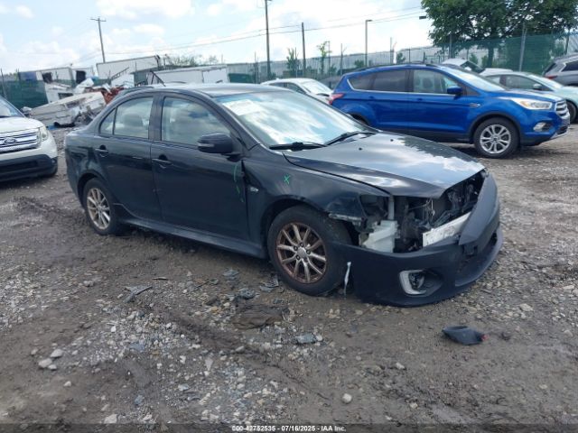 Auction sale of the 2016 Mitsubishi Lancer Es, vin: JA32U2FU3GU000398, lot number: 42752535