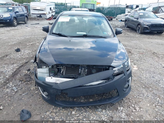 Mitsubishi dohc mivec 2016 JA32U2FU3GU000398 Image 11