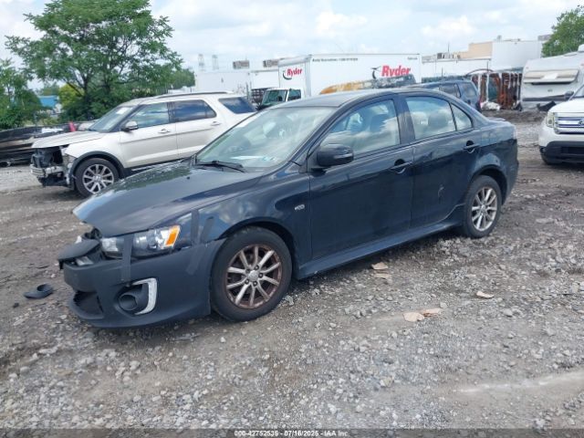 2016 MITSUBISHI LANCER JA32U2FU3GU000398 Photo 1