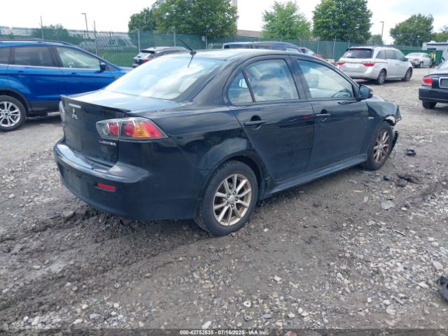 2016 MITSUBISHI LANCER JA32U2FU3GU000398 Photo 3