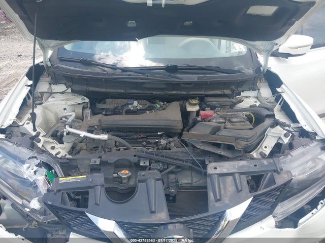 Nissan Rogue 2015 KNMAT2MT0FP564632 Image 10