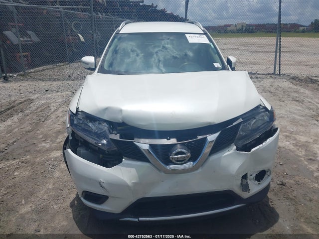 Nissan Rogue 2015 KNMAT2MT0FP564632 Image 12
