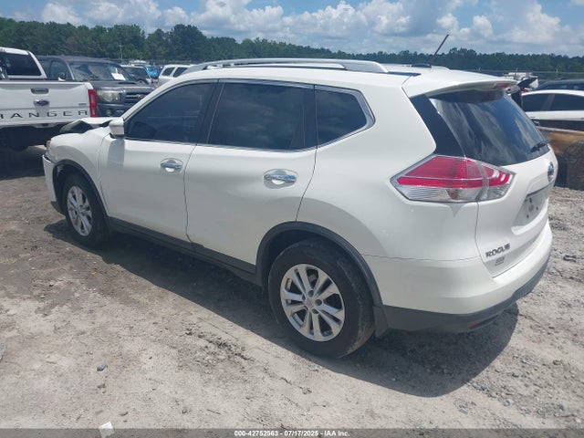 Nissan Rogue 2015 KNMAT2MT0FP564632 Image 3