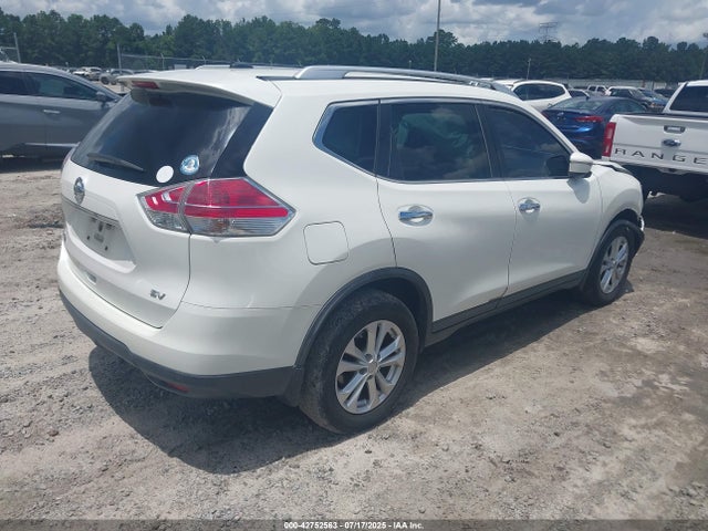 Nissan Rogue 2015 KNMAT2MT0FP564632 Image 4