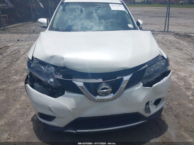 Nissan Rogue 2015 KNMAT2MT0FP564632 Image 6