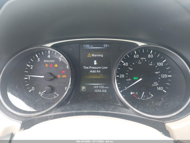 Nissan Rogue 2015 KNMAT2MT0FP564632 Image 7