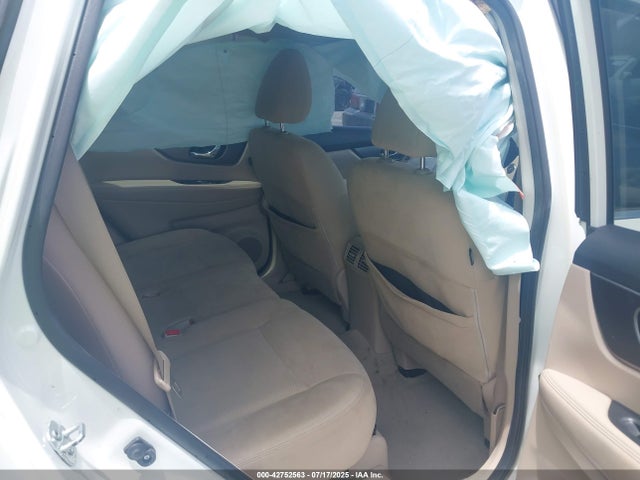 Nissan Rogue 2015 KNMAT2MT0FP564632 Image 8