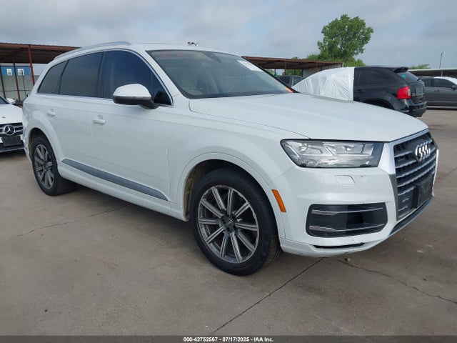 2018 AUDI Q7 WA1LAAF76JD017233 Photo 0