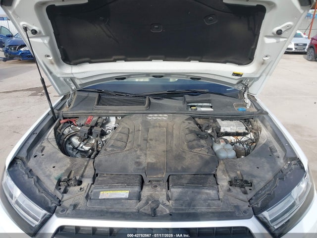 2018 AUDI Q7 WA1LAAF76JD017233 Photo 9
