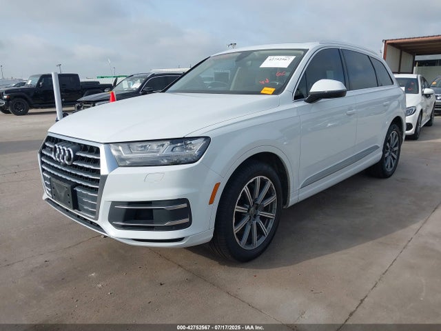 2018 AUDI Q7 WA1LAAF76JD017233 Photo 1