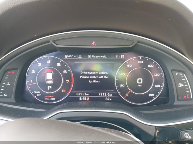 2018 AUDI Q7 WA1LAAF76JD017233 Photo 6