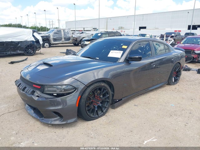 Dodge 2022 2022 2C3CDXCT0NH202621 Image 2