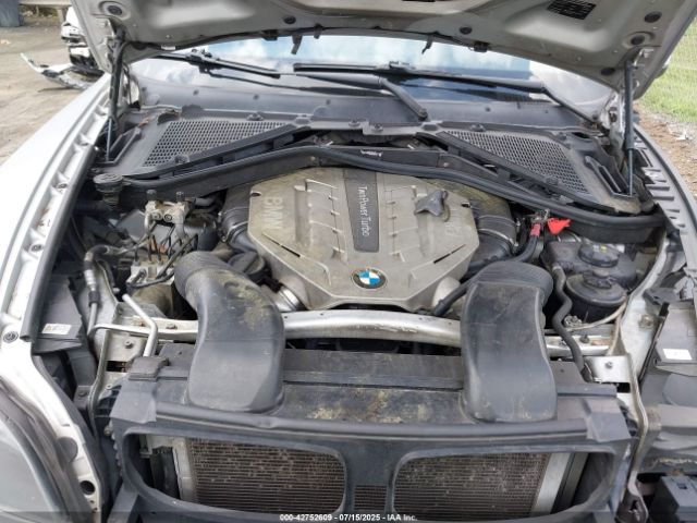 2011 BMW X5 5UXZV8C55BL419654 Photo 9