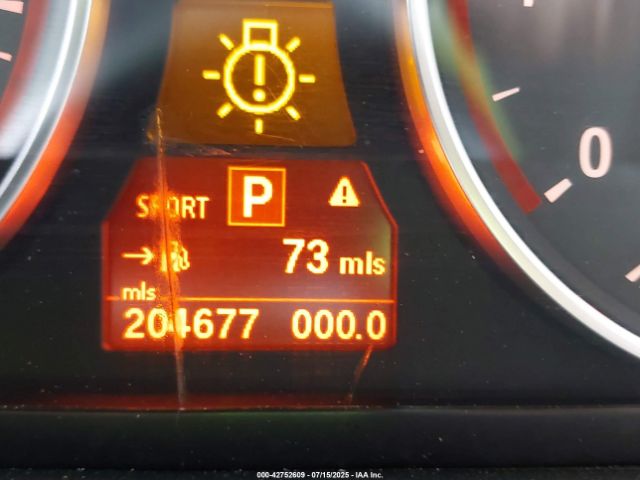 2011 BMW X5 5UXZV8C55BL419654 Photo 6