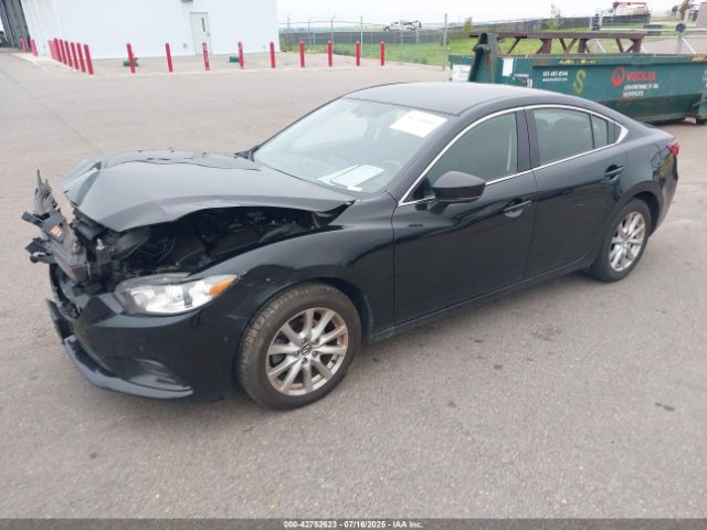 2017 MAZDA MAZDA6 JM1GL1U55H1148572 Photo 1