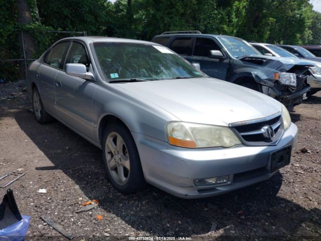 2002 ACURA TL 19UUA56802A013810