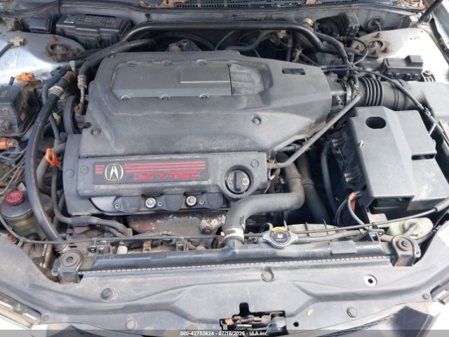 2002 ACURA TL 19UUA56802A013810 Photo 9
