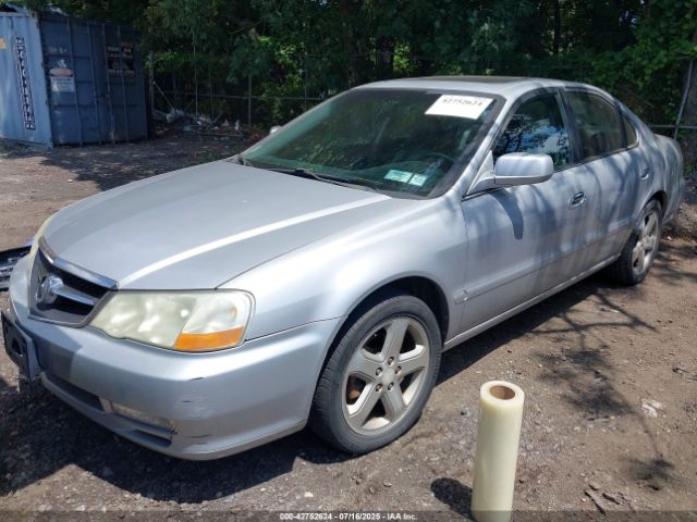 2002 ACURA TL 19UUA56802A013810 Photo 1