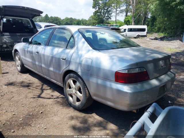 2002 ACURA TL 19UUA56802A013810 Photo 2