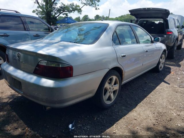 2002 ACURA TL 19UUA56802A013810 Photo 3