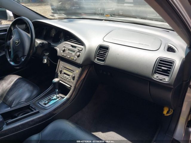2002 ACURA TL 19UUA56802A013810 Photo 4
