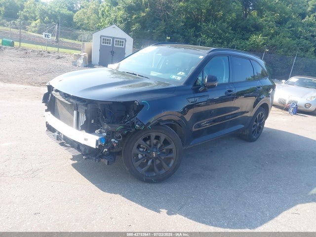 5XYRKDLF7PG190134 KIA t-gdi theta-iii