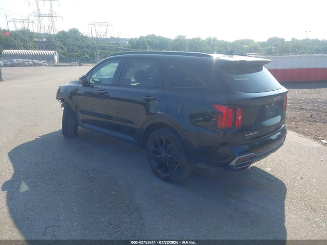 5XYRKDLF7PG190134 KIA t-gdi theta-iii