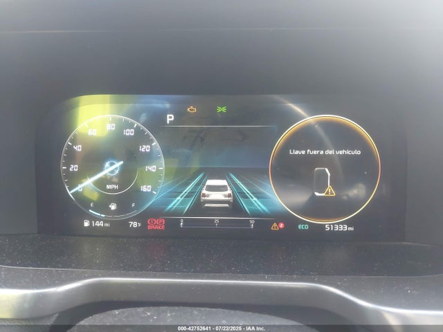 5XYRKDLF7PG190134 KIA t-gdi theta-iii