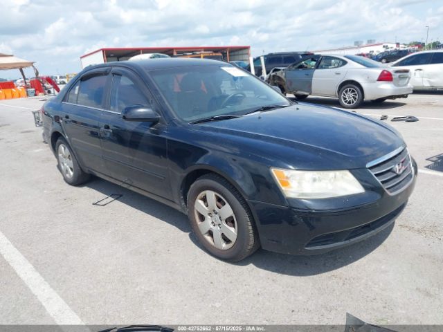 2010 HYUNDAI SONATA 5NPET4AC8AH606440