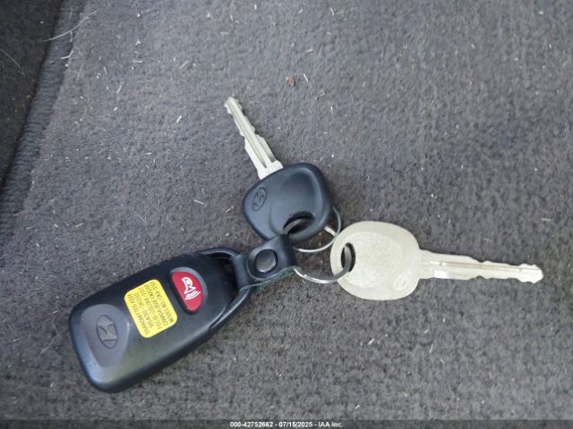 2010 HYUNDAI SONATA 5NPET4AC8AH606440 Photo 10