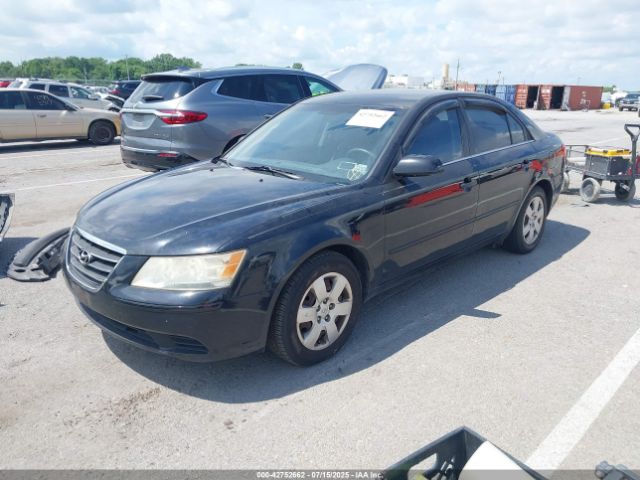 2010 HYUNDAI SONATA 5NPET4AC8AH606440 Photo 1