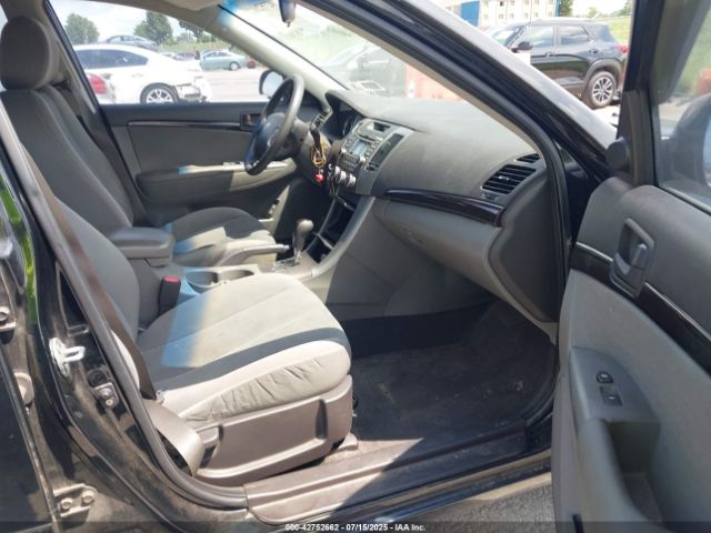 2010 HYUNDAI SONATA 5NPET4AC8AH606440 Photo 4