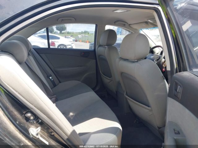 2010 HYUNDAI SONATA 5NPET4AC8AH606440 Photo 7