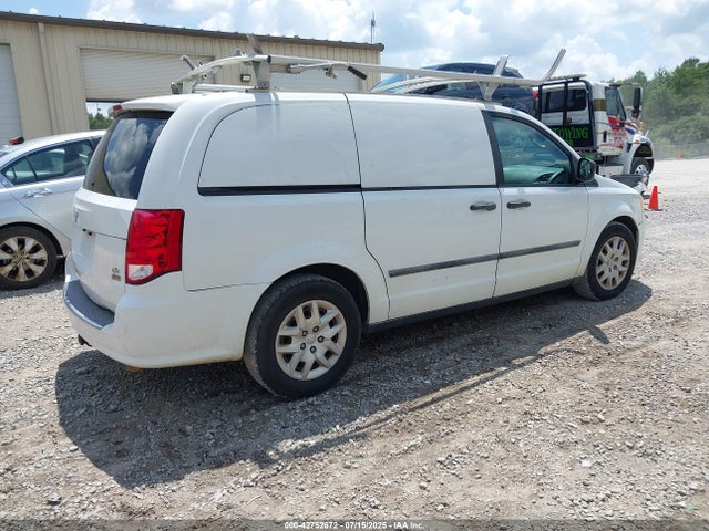 RAM 2014 2014 2C4JRGAG1ER353083 Image 4