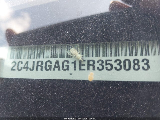 RAM 2014 2014 2C4JRGAG1ER353083 Image 9