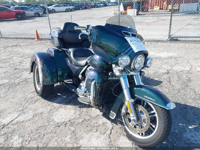 2021 HARLEY-DAVIDSON FLHTCUTG 1HD1MAF19MB855965