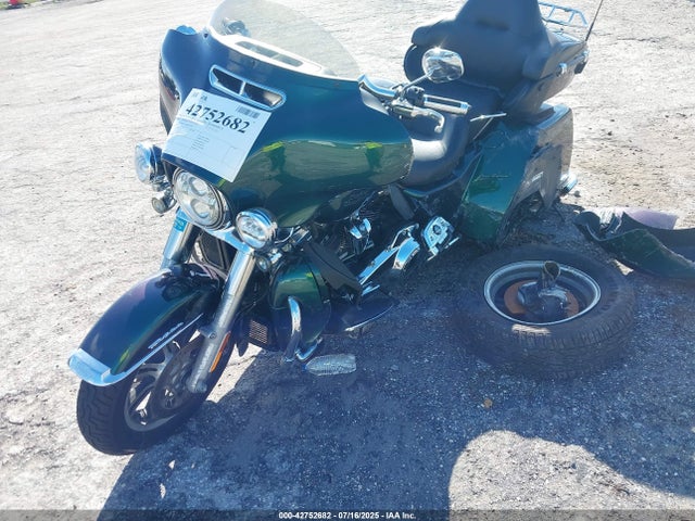 2021 HARLEY-DAVIDSON FLHTCUTG 1HD1MAF19MB855965 Photo 1